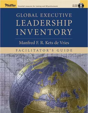 Global Executive Leadership Inventory (GELI), Observer, Observer cover