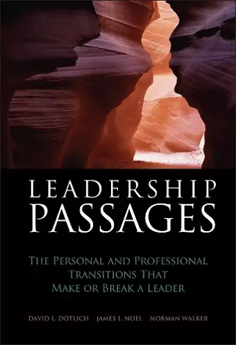 Leadership Passages cover