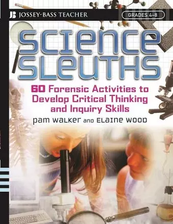 Science Sleuths cover