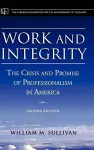 Work and Integrity cover