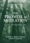 The Promise of Mediation cover