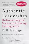 Authentic Leadership cover