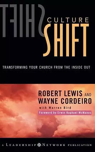 Culture Shift cover