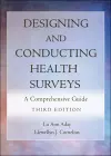 Designing and Conducting Health Surveys cover