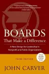 Boards That Make a Difference cover