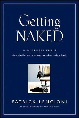 Getting Naked cover