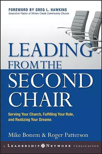 Leading from the Second Chair cover