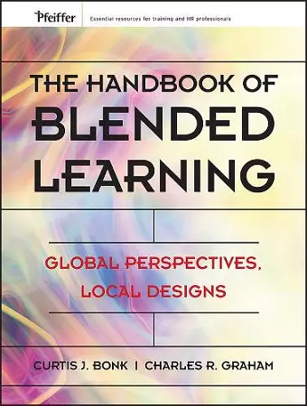 The Handbook of Blended Learning cover