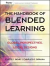 The Handbook of Blended Learning cover