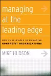 Managing at the Leading Edge cover