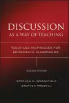 Discussion as a Way of Teaching cover