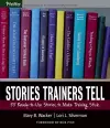 Stories Trainers Tell cover