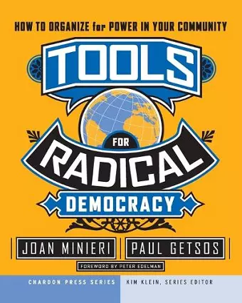 Tools for Radical Democracy cover