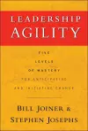 Leadership Agility cover