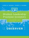 The Student Leadership Practices Inventory (LPI), Observer Instrument cover