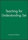 Teaching for Understanding Set cover