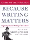 Because Writing Matters cover