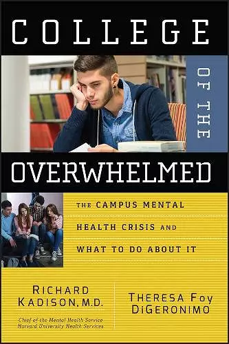 College of the Overwhelmed cover