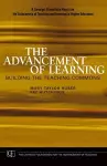 The Advancement of Learning cover