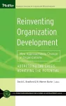 Reinventing Organization Development cover