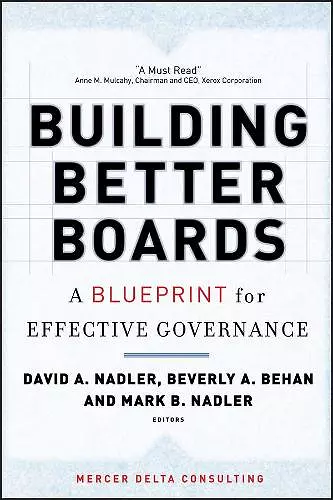 Building Better Boards cover