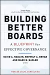 Building Better Boards cover