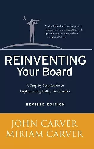 Reinventing Your Board cover