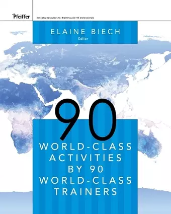 90 World-Class Activities by 90 World-Class Trainers cover