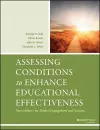 Assessing Conditions to Enhance Educational Effectiveness cover