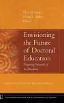 Envisioning the Future of Doctoral Education cover