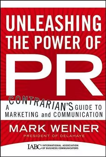 Unleashing the Power of PR cover