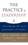 The Practice of Leadership cover