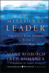 The Missional Leader cover