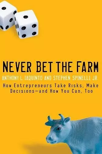 Never Bet the Farm cover