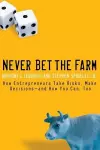 Never Bet the Farm cover