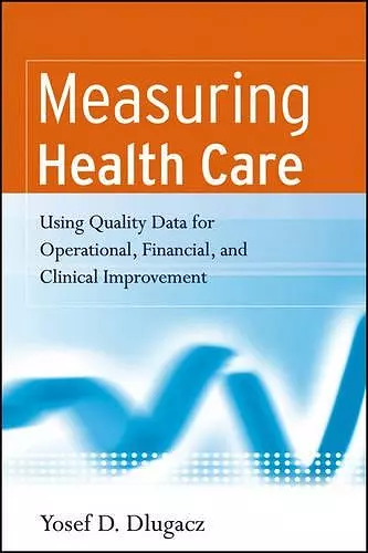 Measuring Health Care cover