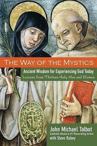 The Way of the Mystics cover