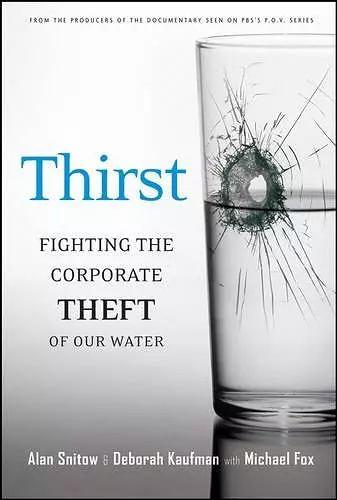 Thirst cover