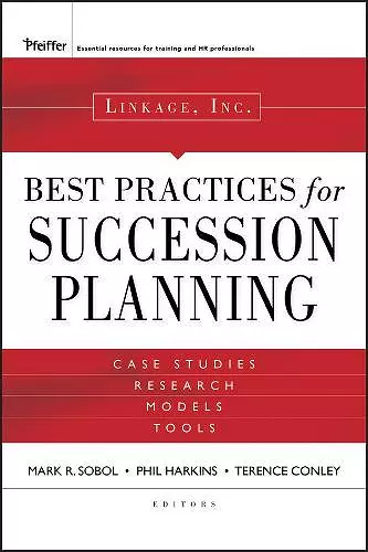 Linkage Inc.'s Best Practices in Succession Planning cover