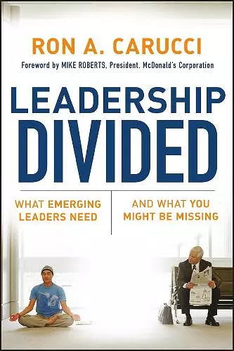 Leadership Divided cover