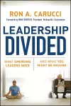 Leadership Divided cover