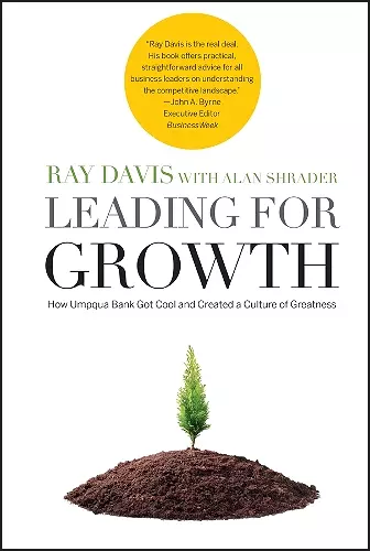 Leading for Growth cover