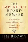 The Imperfect Board Member cover