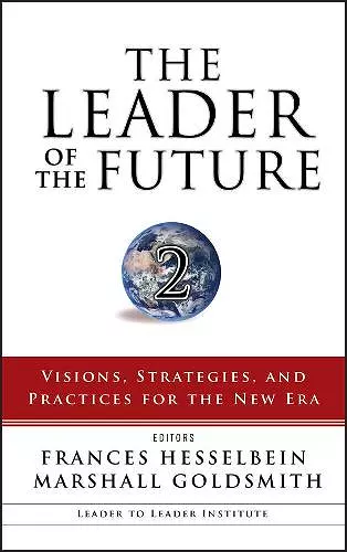 The Leader of the Future 2 cover