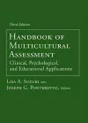 Handbook of Multicultural Assessment cover