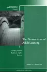 The Neuroscience of Adult Learning cover