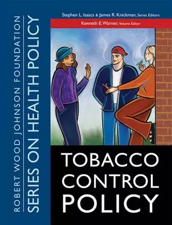 Tobacco Control Policy cover