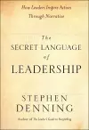 The Secret Language of Leadership cover