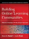 Building Online Learning Communities cover