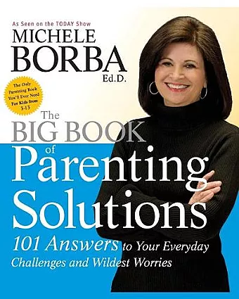 The Big Book of Parenting Solutions cover